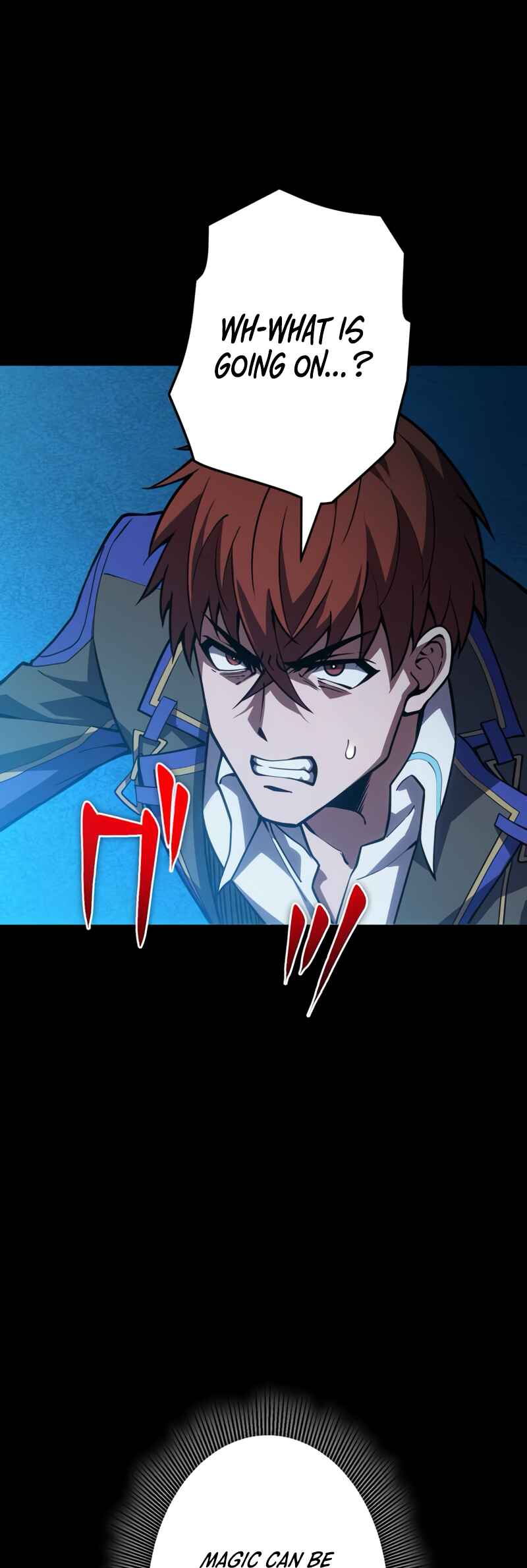 Page 3 Chapter 4 The Underworld Transcendent Is Unrivaled at the School!