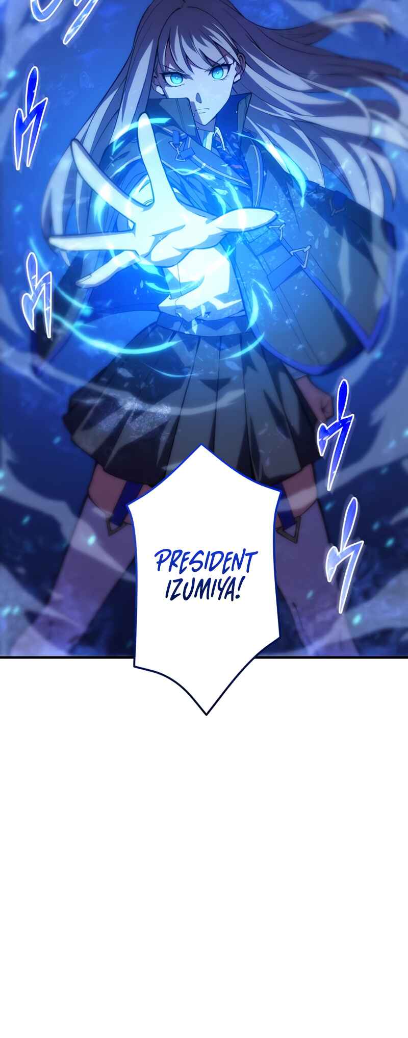 Page 34 Chapter 4 The Underworld Transcendent Is Unrivaled at the School!