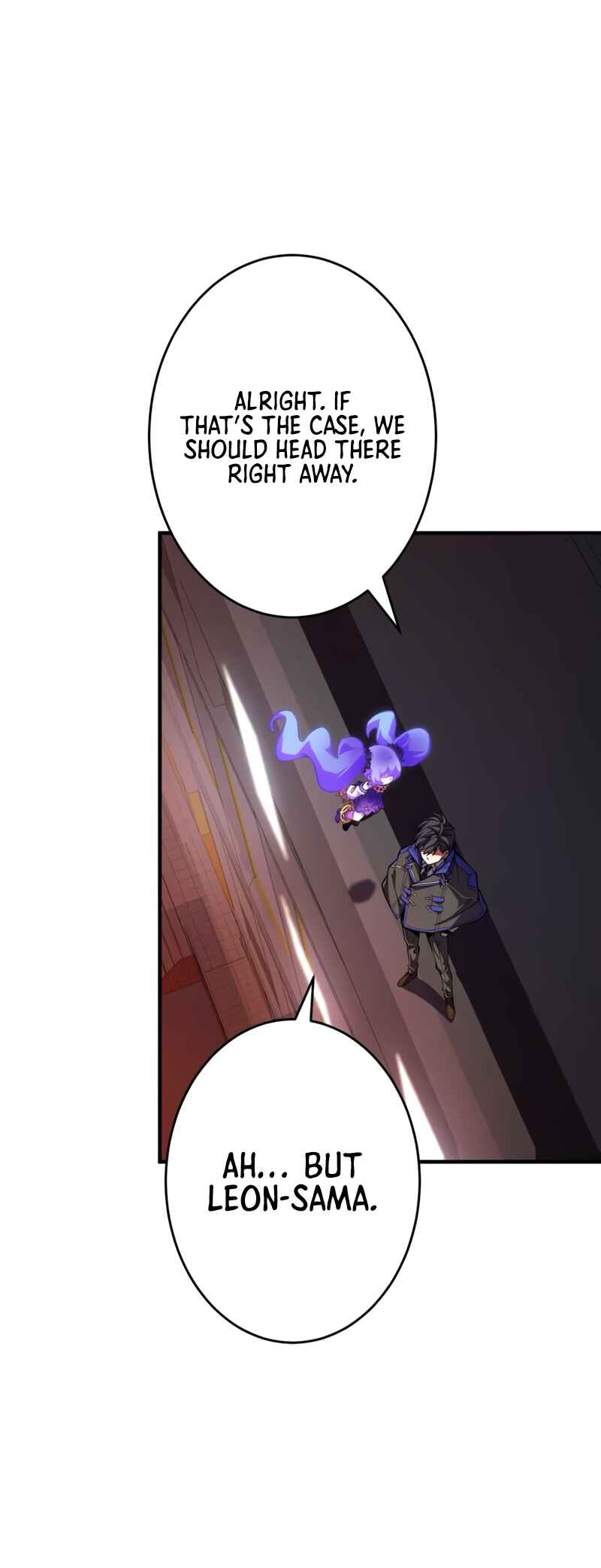 Page 43 Chapter 4 The Underworld Transcendent Is Unrivaled at the School!
