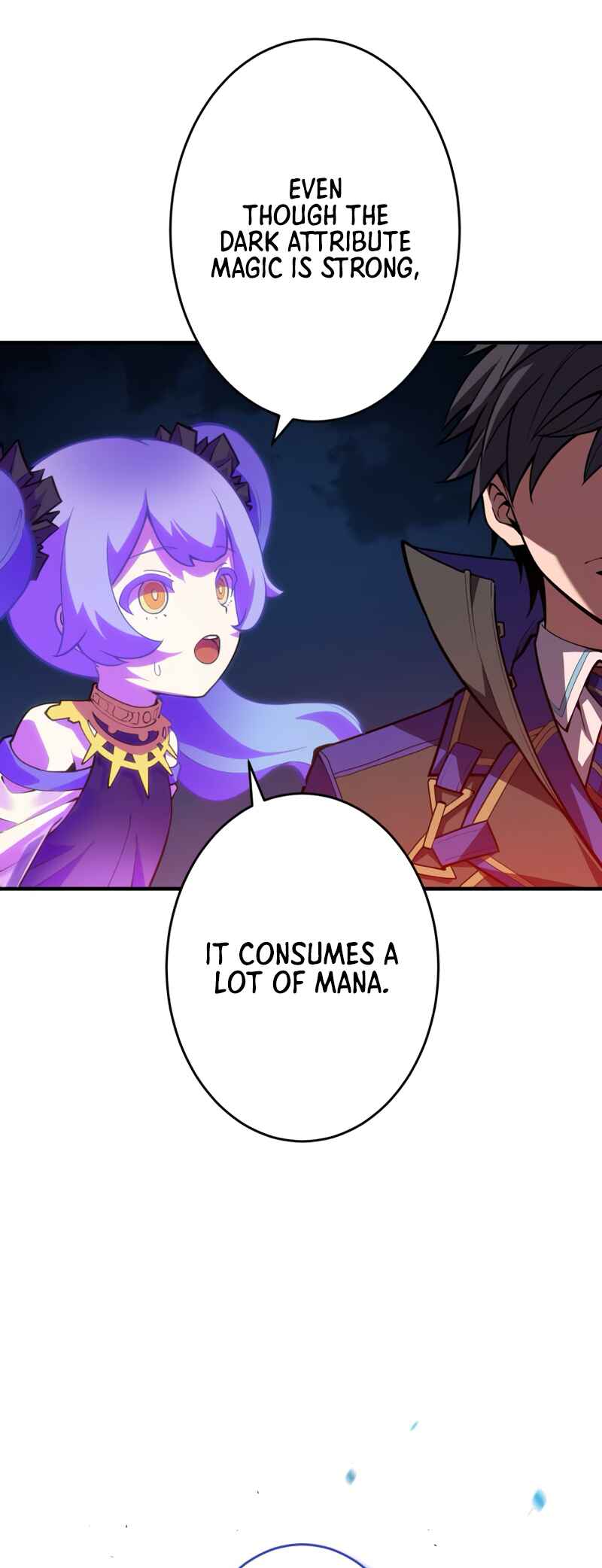 Page 44 Chapter 4 The Underworld Transcendent Is Unrivaled at the School!