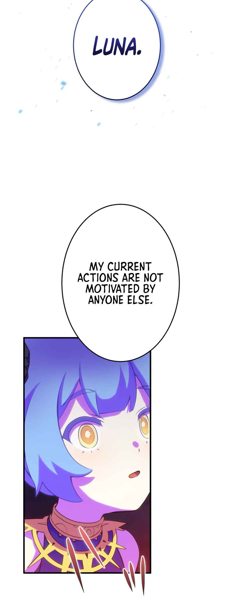 Page 45 Chapter 4 The Underworld Transcendent Is Unrivaled at the School!
