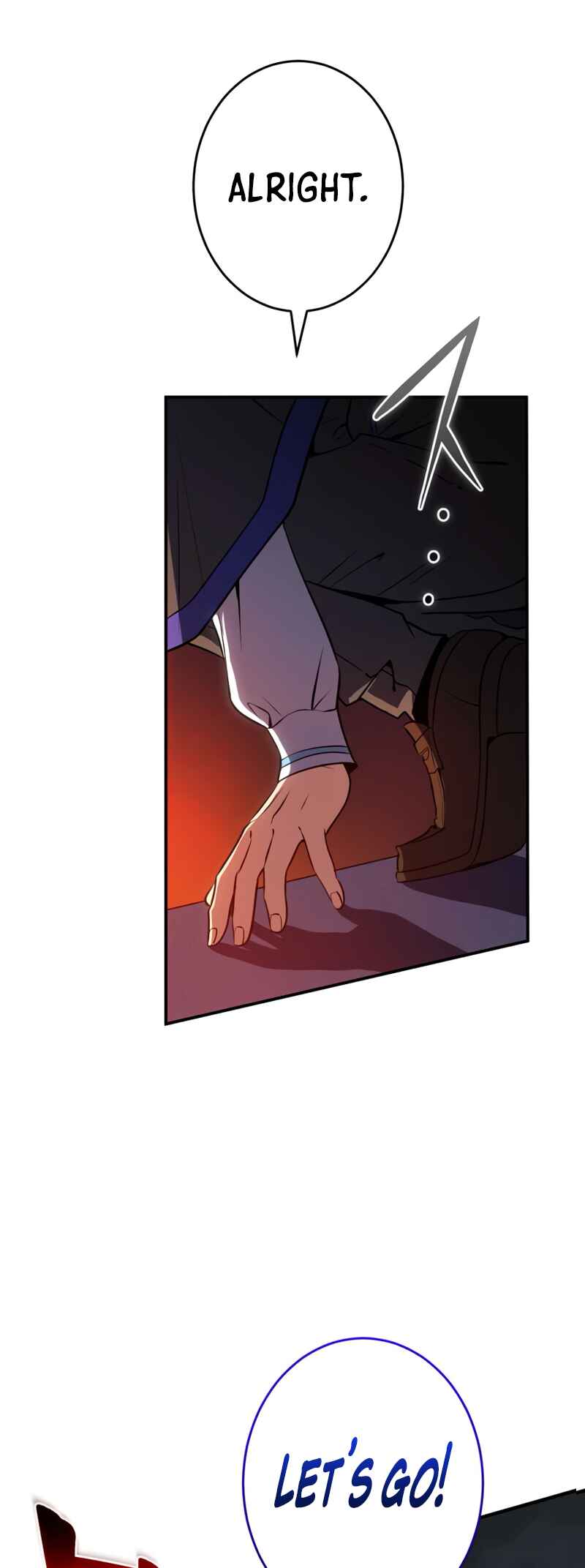 Page 50 Chapter 4 The Underworld Transcendent Is Unrivaled at the School!
