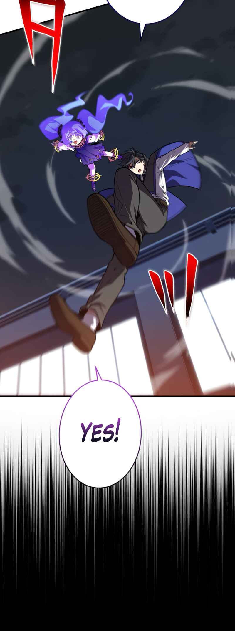 Page 51 Chapter 4 The Underworld Transcendent Is Unrivaled at the School!