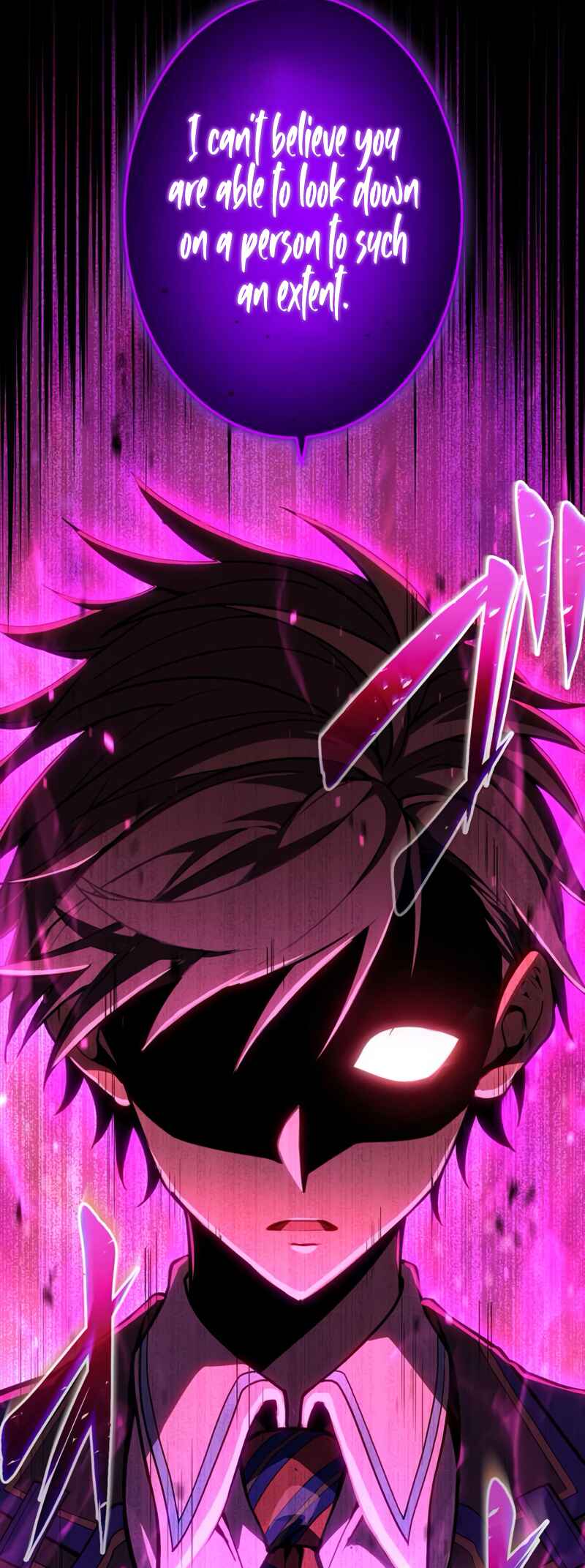 Page 7 Chapter 4 The Underworld Transcendent Is Unrivaled at the School!
