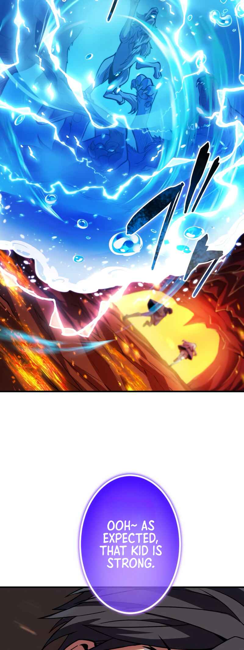 Page 18 Chapter 5 The Underworld Transcendent Is Unrivaled at the School!