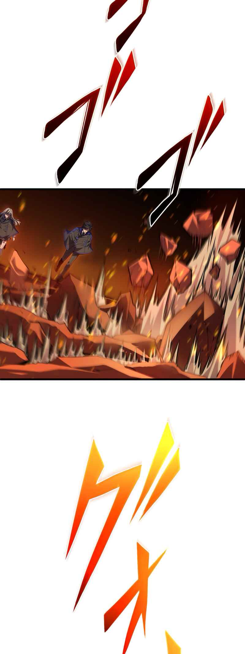 Page 20 Chapter 5 The Underworld Transcendent Is Unrivaled at the School!