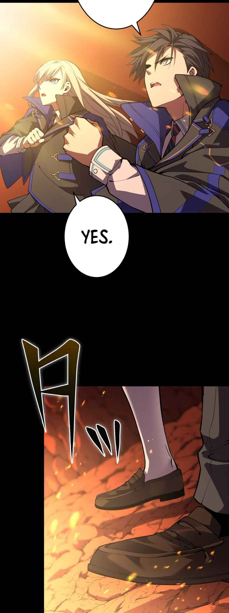 Page 32 Chapter 5 The Underworld Transcendent Is Unrivaled at the School!