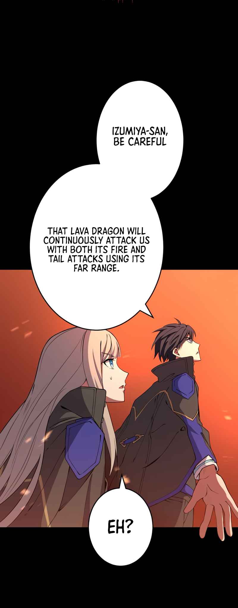 Page 37 Chapter 5 The Underworld Transcendent Is Unrivaled at the School!