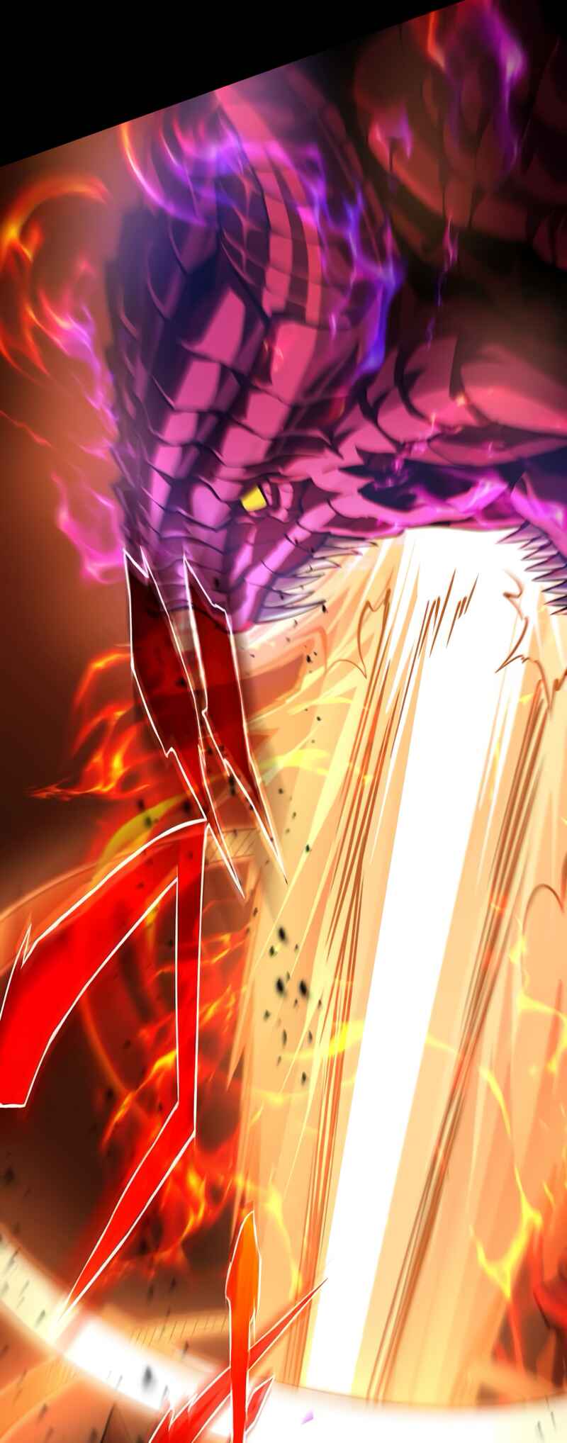 Page 39 Chapter 5 The Underworld Transcendent Is Unrivaled at the School!
