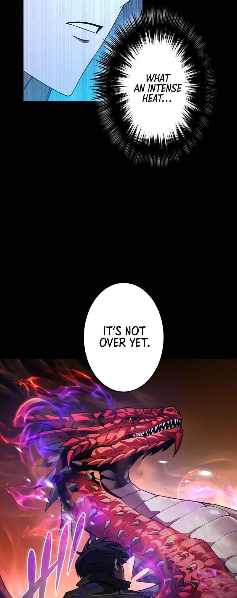 Page 47 Chapter 5 The Underworld Transcendent Is Unrivaled at the School!