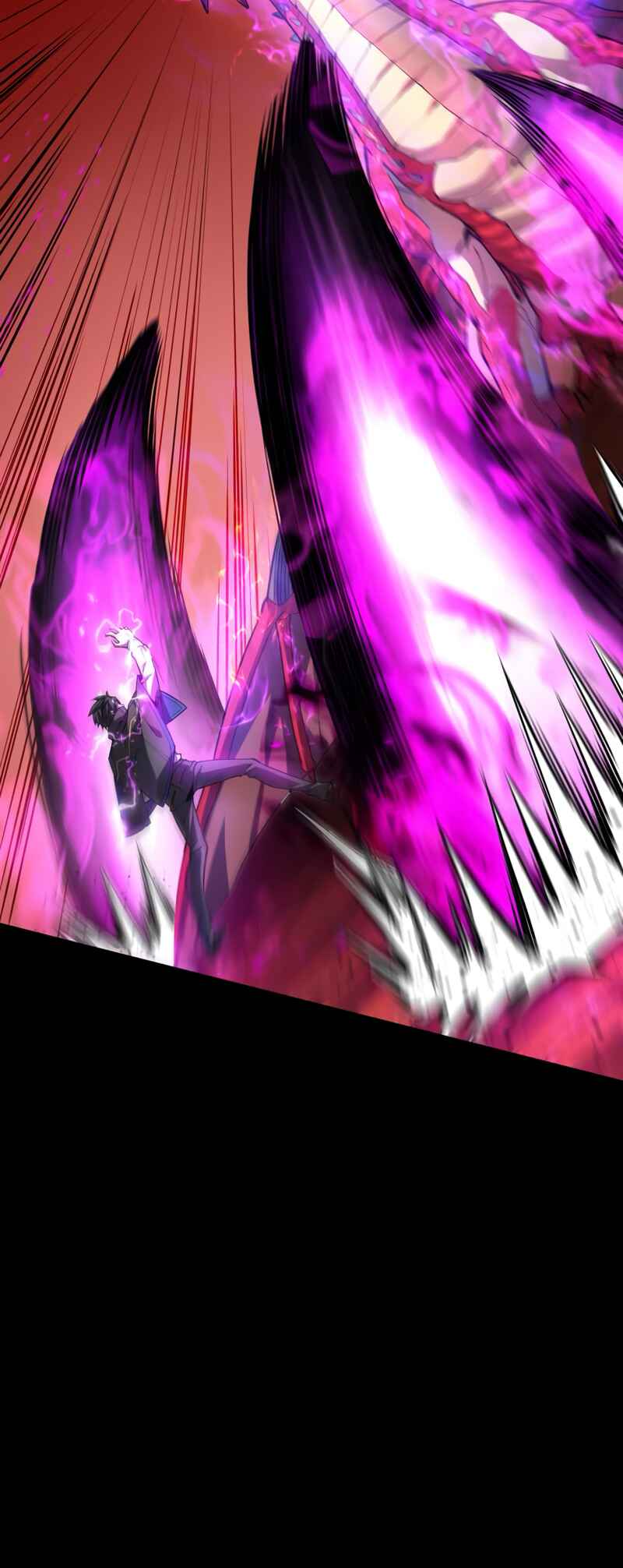 Page 49 Chapter 5 The Underworld Transcendent Is Unrivaled at the School!