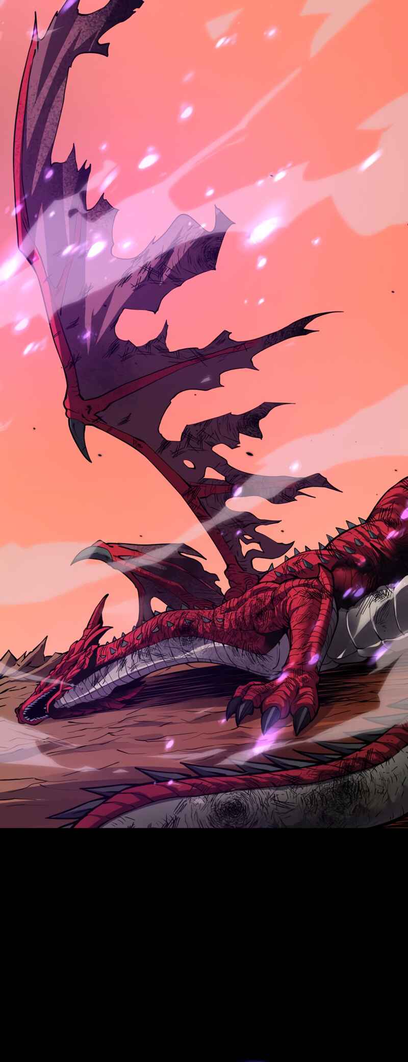 Page 77 Chapter 5 The Underworld Transcendent Is Unrivaled at the School!
