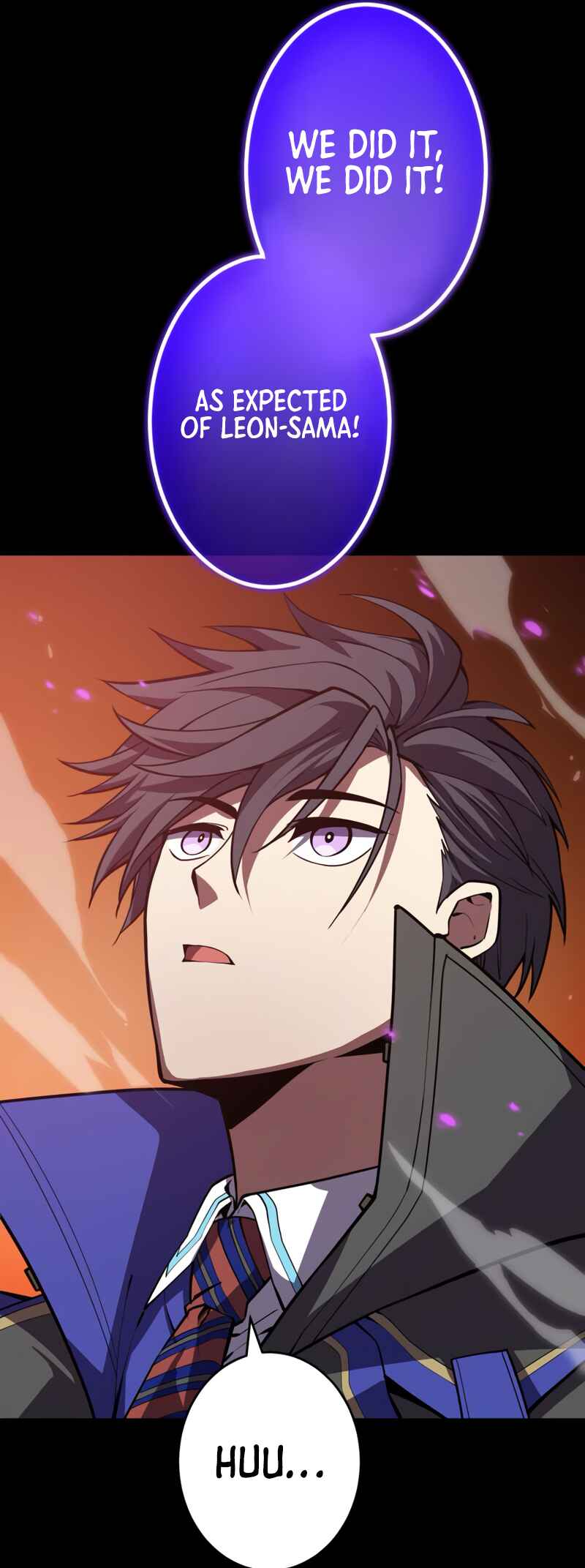 Page 78 Chapter 5 The Underworld Transcendent Is Unrivaled at the School!