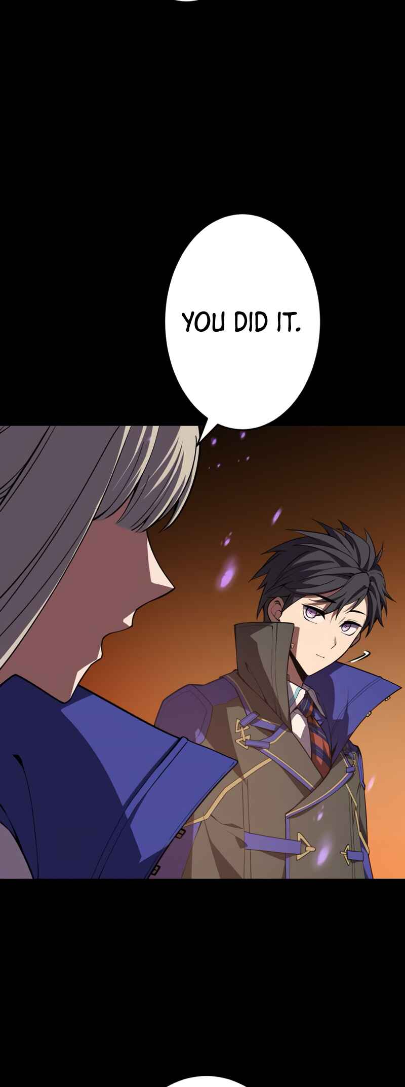 Page 79 Chapter 5 The Underworld Transcendent Is Unrivaled at the School!