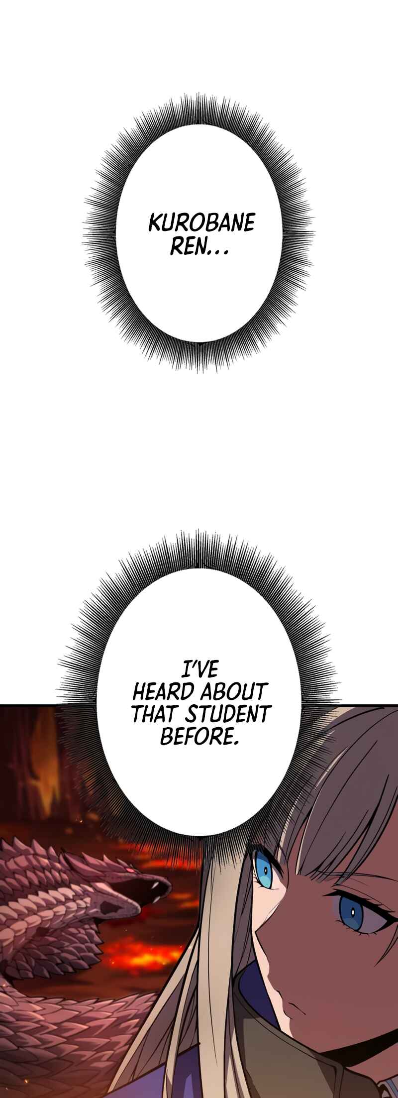 Page 9 Chapter 5 The Underworld Transcendent Is Unrivaled at the School!
