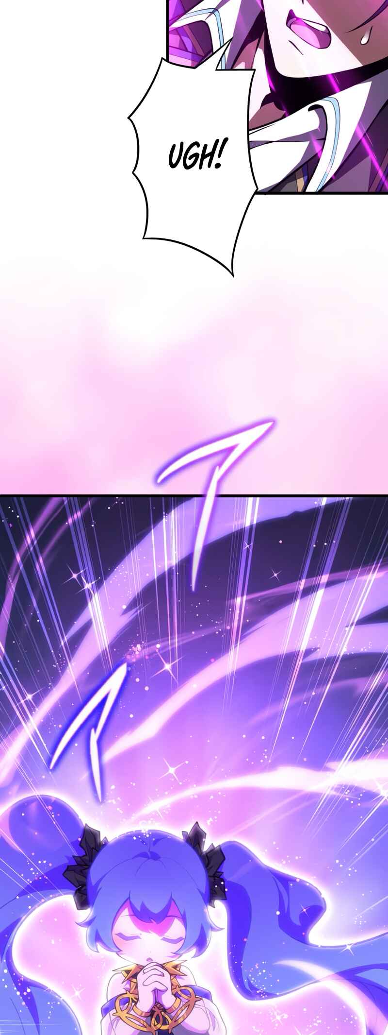 Page 25 Chapter 2 The Underworld Transcendent Is Unrivaled at the School!