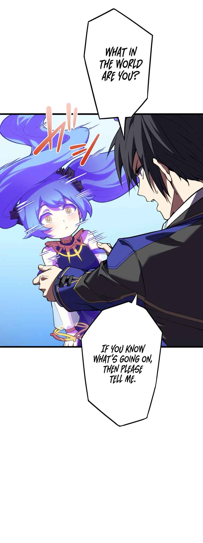 Page 28 Chapter 2 The Underworld Transcendent Is Unrivaled at the School!