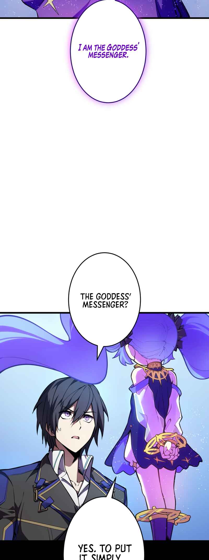 Page 30 Chapter 2 The Underworld Transcendent Is Unrivaled at the School!