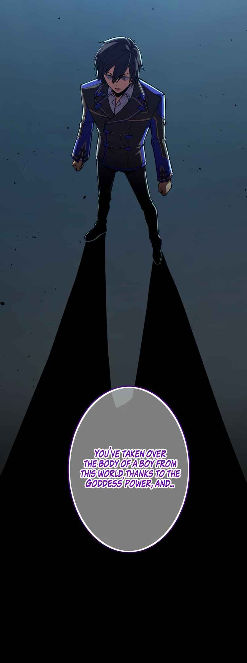 Page 33 Chapter 2 The Underworld Transcendent Is Unrivaled at the School!