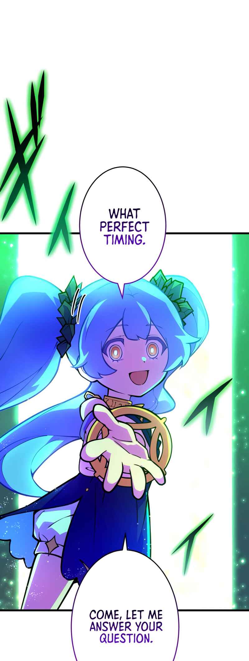 Page 41 Chapter 2 The Underworld Transcendent Is Unrivaled at the School!