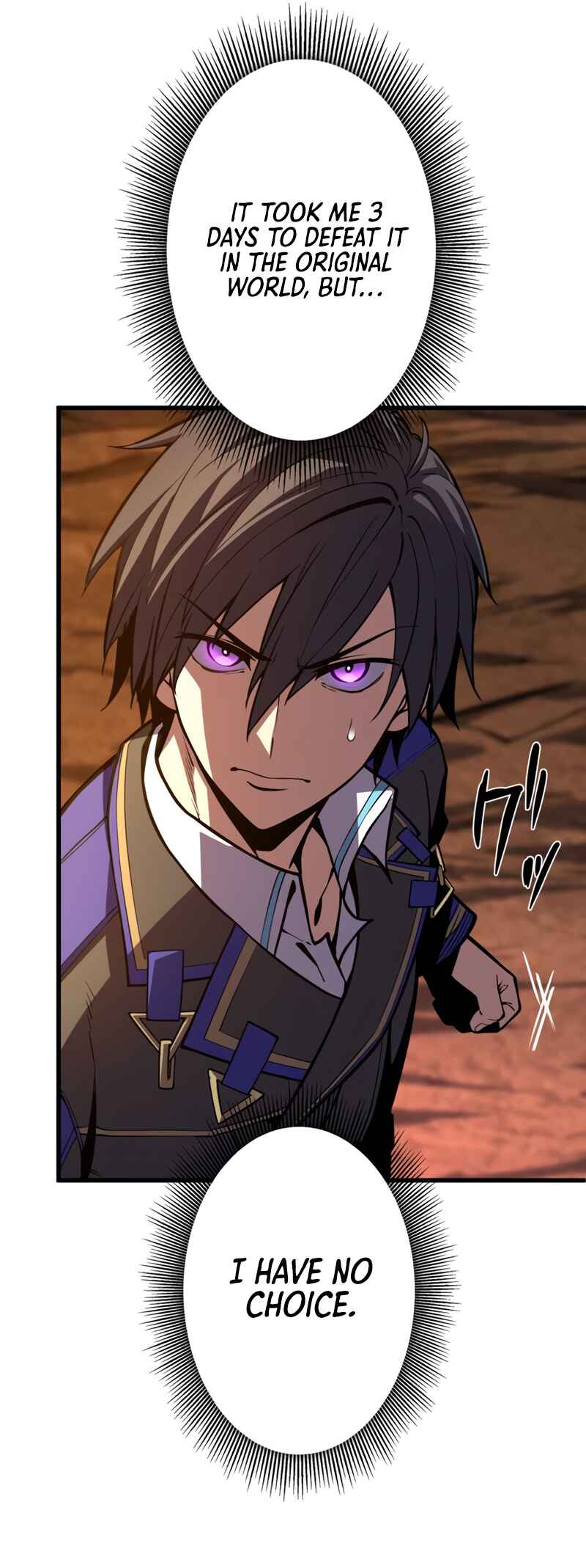 Page 49 Chapter 2 The Underworld Transcendent Is Unrivaled at the School!