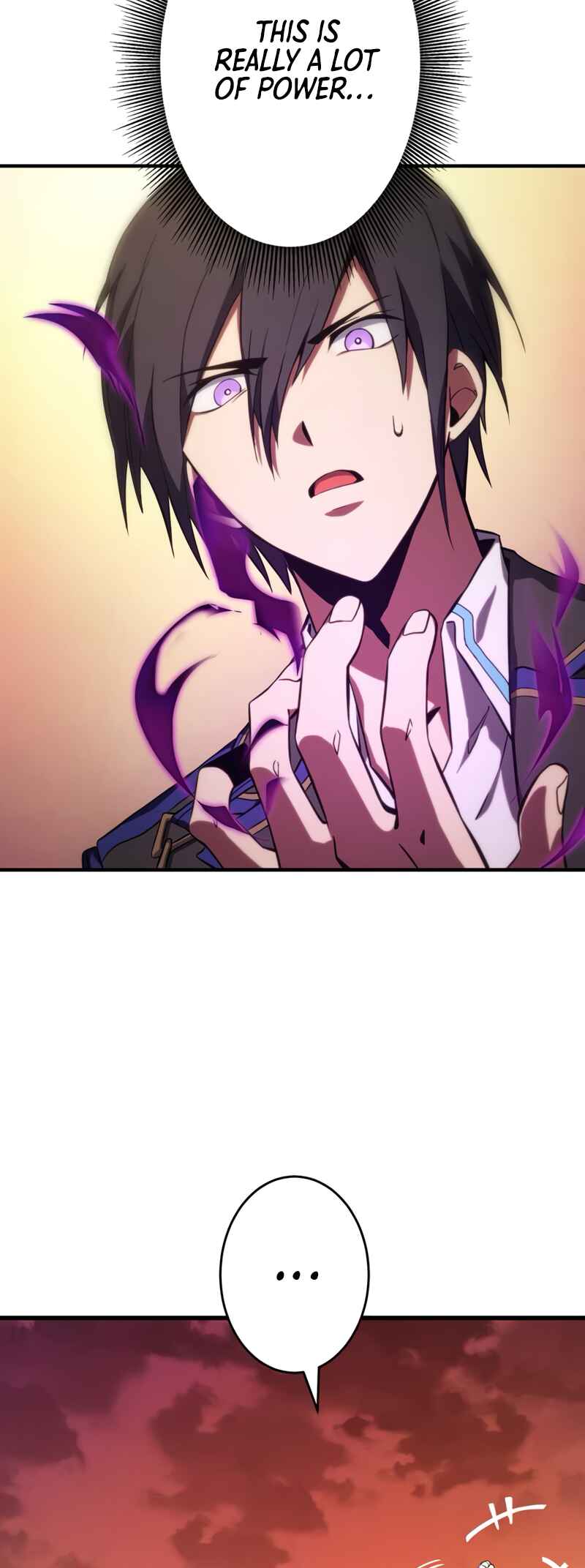 Page 65 Chapter 2 The Underworld Transcendent Is Unrivaled at the School!