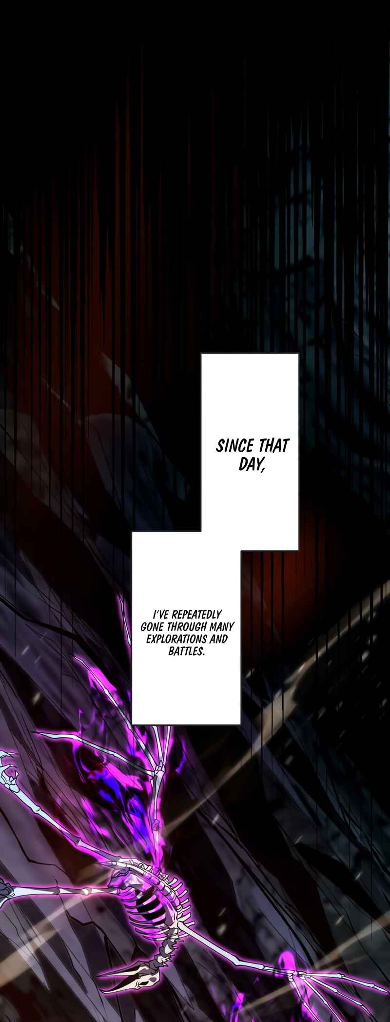 Page 101 Chapter 1 The Underworld Transcendent Is Unrivaled at the School!