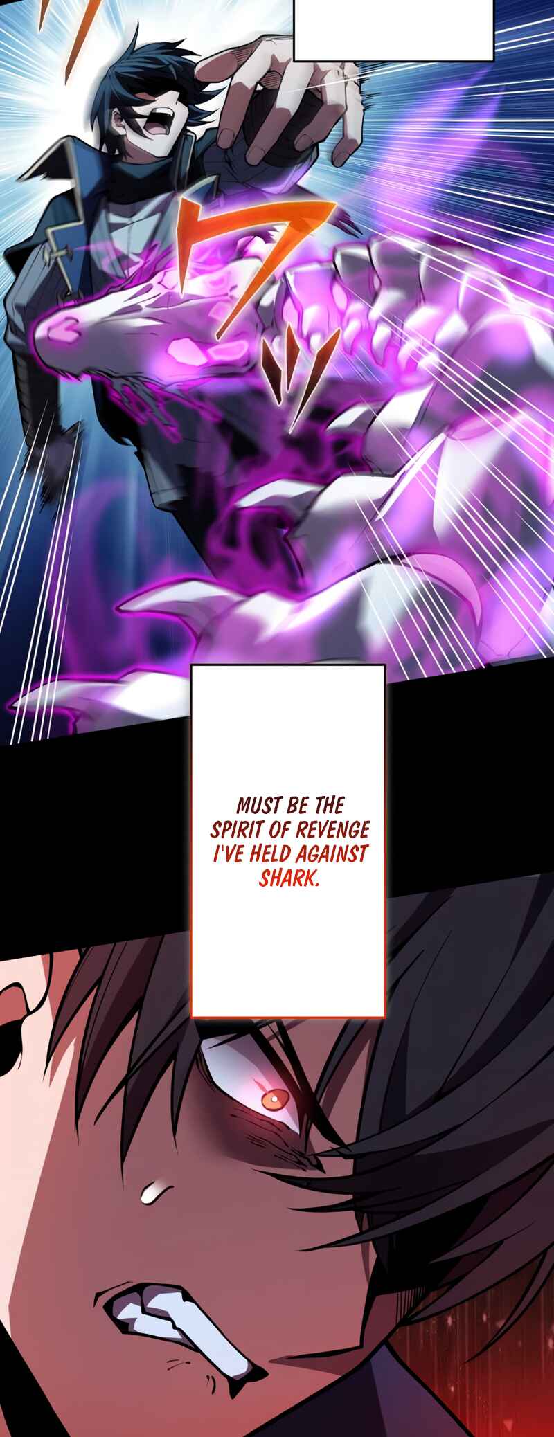 Page 104 Chapter 1 The Underworld Transcendent Is Unrivaled at the School!
