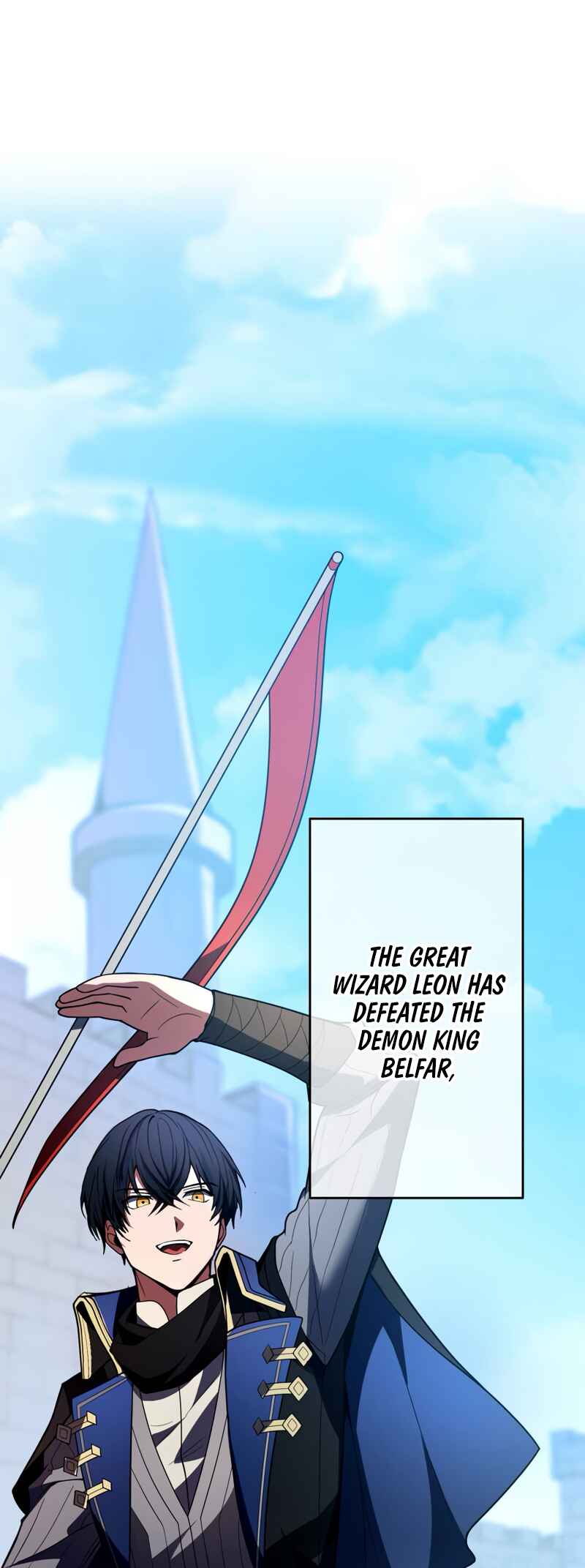 Page 18 Chapter 1 The Underworld Transcendent Is Unrivaled at the School!