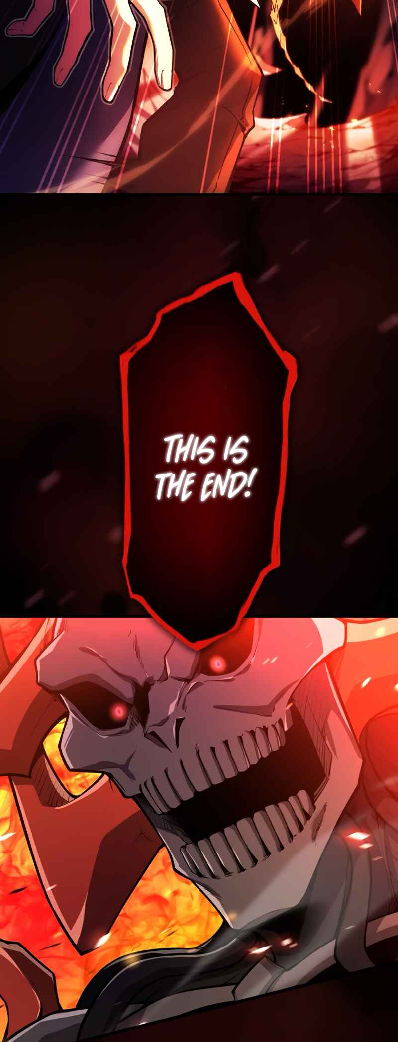Page 3 Chapter 1 The Underworld Transcendent Is Unrivaled at the School!