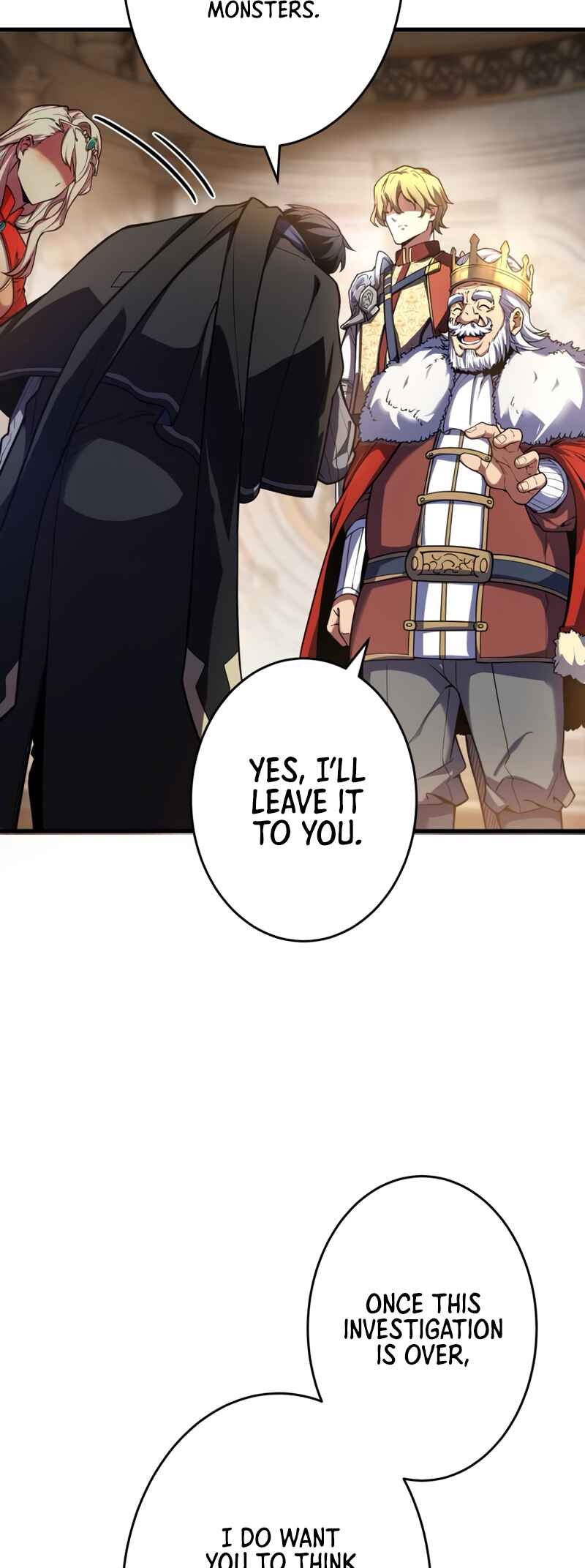 Page 44 Chapter 1 The Underworld Transcendent Is Unrivaled at the School!