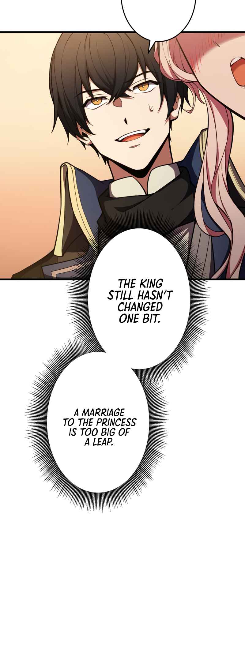 Page 46 Chapter 1 The Underworld Transcendent Is Unrivaled at the School!