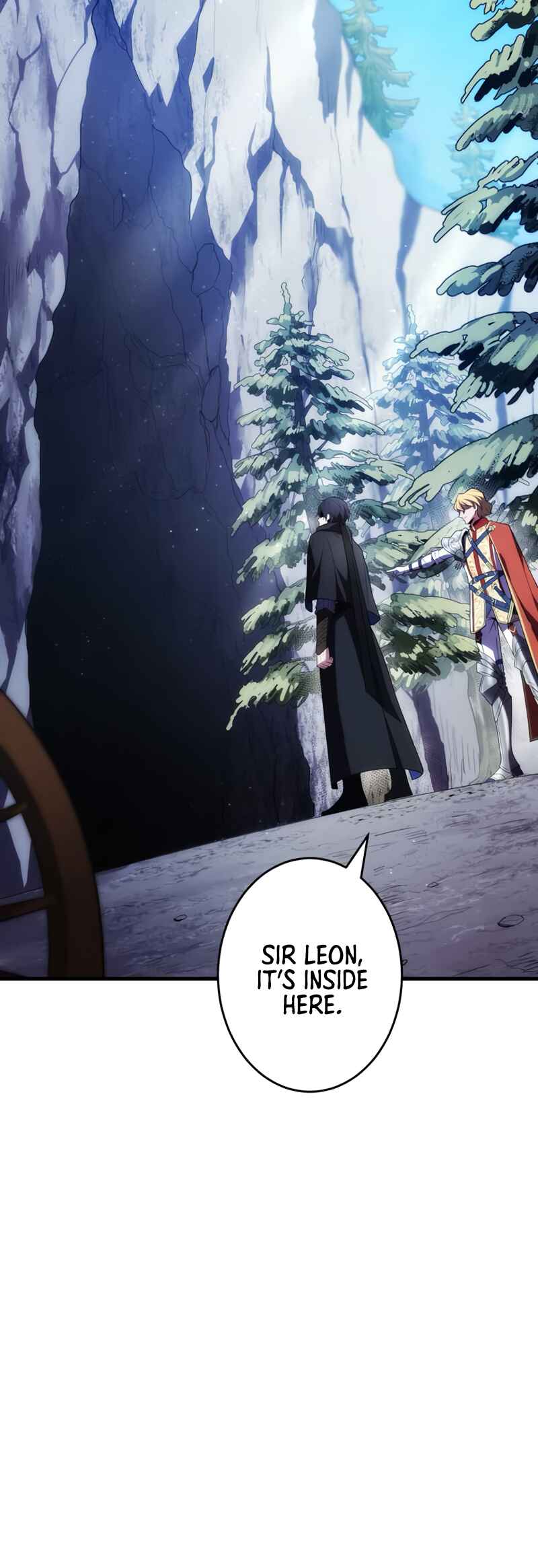 Page 55 Chapter 1 The Underworld Transcendent Is Unrivaled at the School!