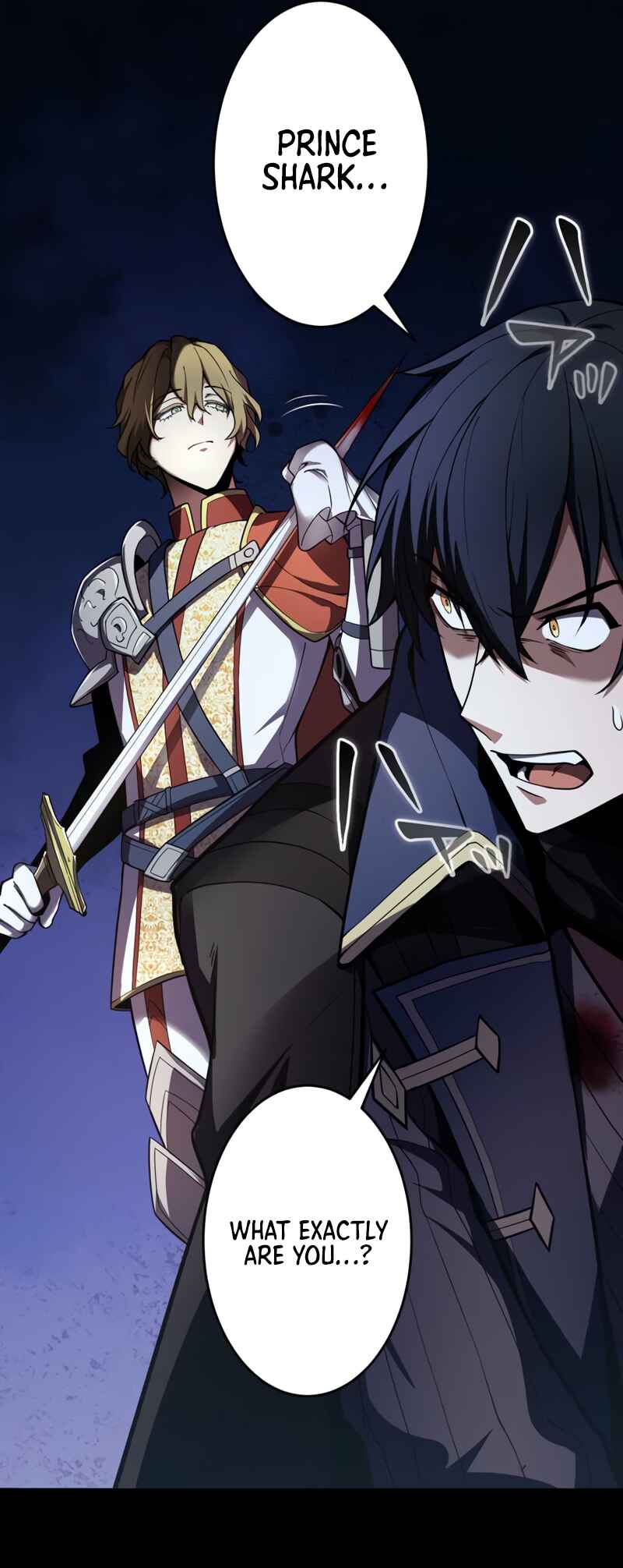 Page 63 Chapter 1 The Underworld Transcendent Is Unrivaled at the School!
