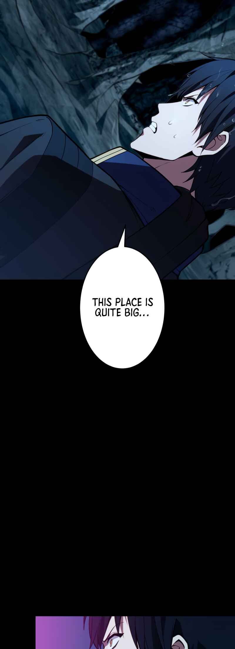 Page 85 Chapter 1 The Underworld Transcendent Is Unrivaled at the School!