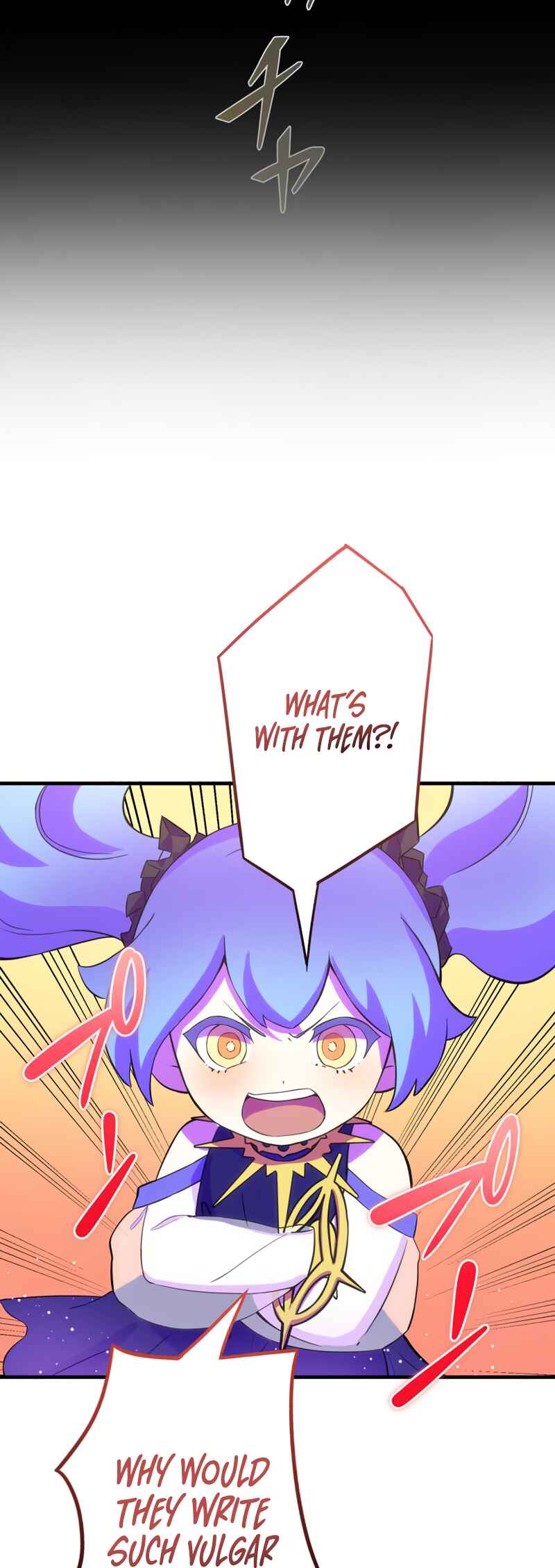 Page 18 Chapter 3 The Underworld Transcendent Is Unrivaled at the School!