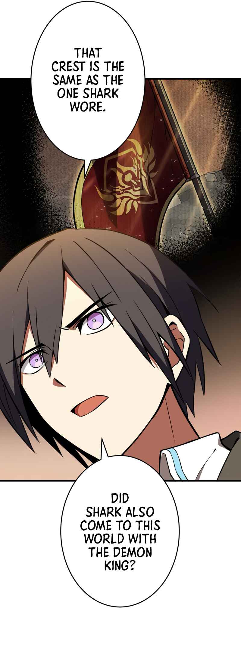 Page 21 Chapter 3 The Underworld Transcendent Is Unrivaled at the School!