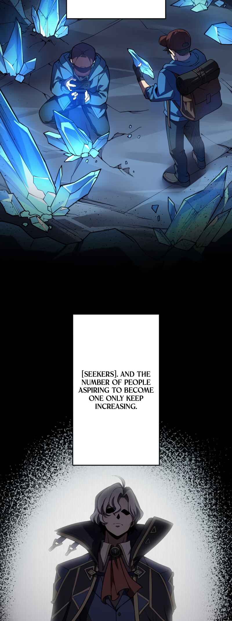 Page 36 Chapter 3 The Underworld Transcendent Is Unrivaled at the School!