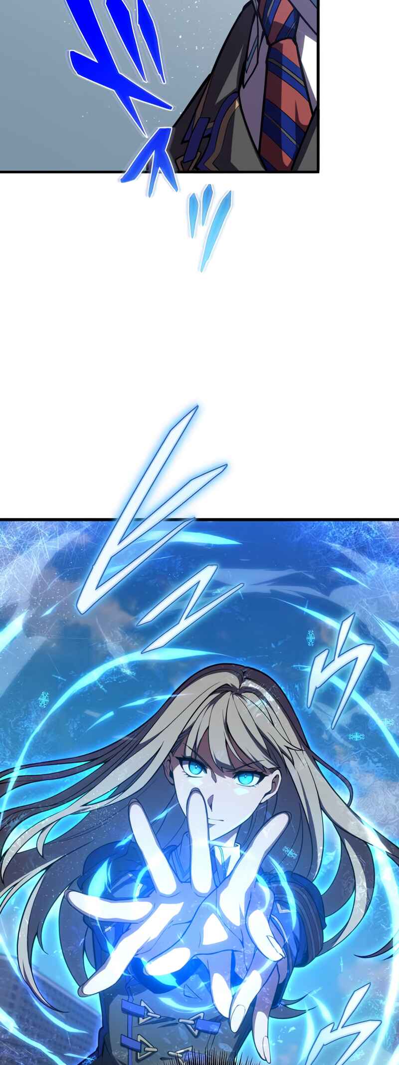 Page 39 Chapter 3 The Underworld Transcendent Is Unrivaled at the School!