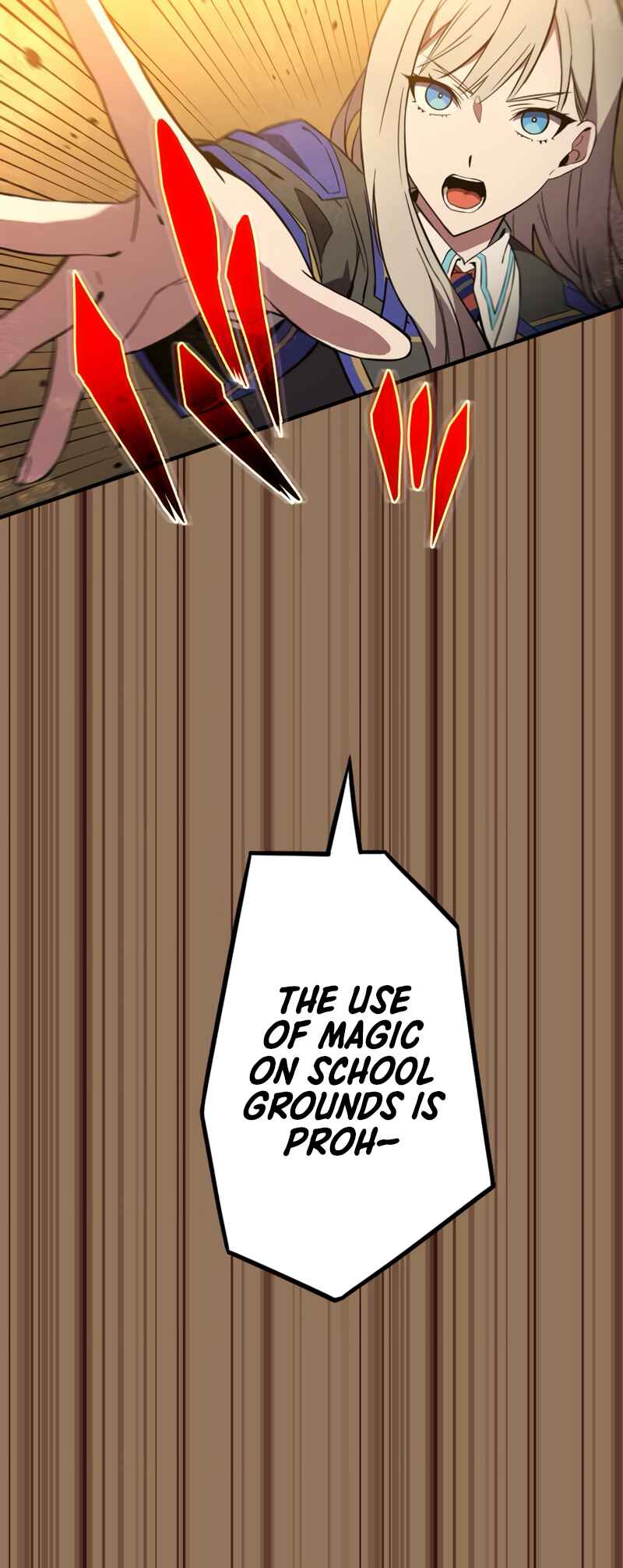Page 50 Chapter 3 The Underworld Transcendent Is Unrivaled at the School!