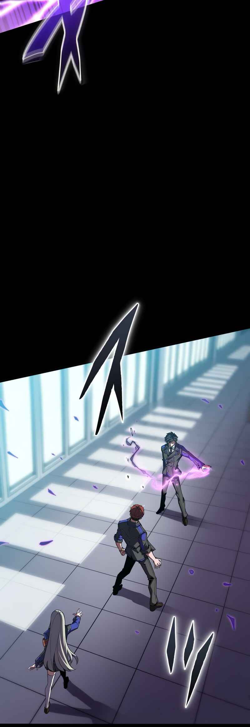 Page 58 Chapter 3 The Underworld Transcendent Is Unrivaled at the School!