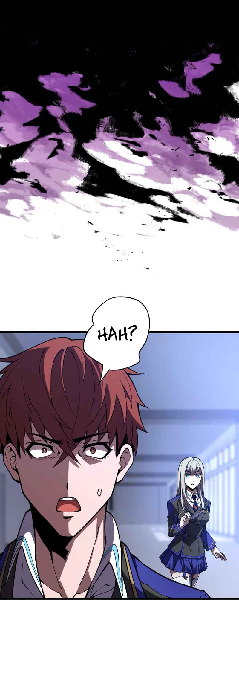 Page 59 Chapter 3 The Underworld Transcendent Is Unrivaled at the School!