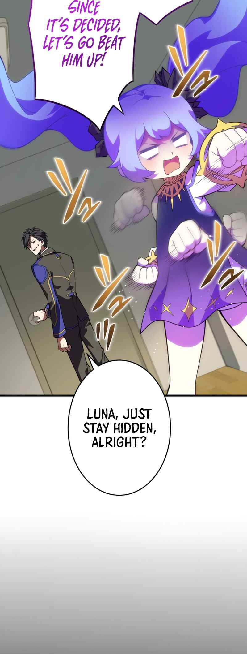 Page 66 Chapter 3 The Underworld Transcendent Is Unrivaled at the School!