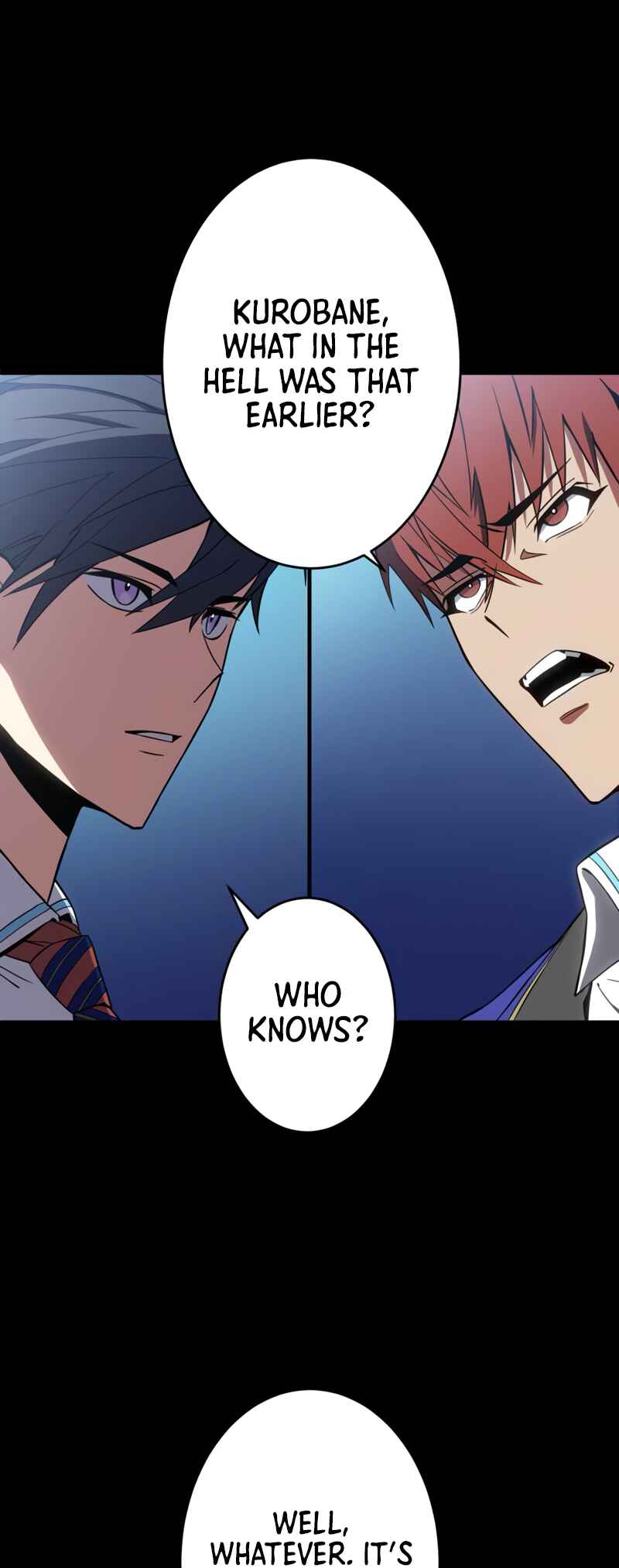 Page 69 Chapter 3 The Underworld Transcendent Is Unrivaled at the School!