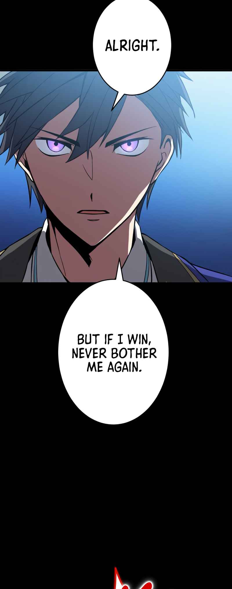 Page 71 Chapter 3 The Underworld Transcendent Is Unrivaled at the School!