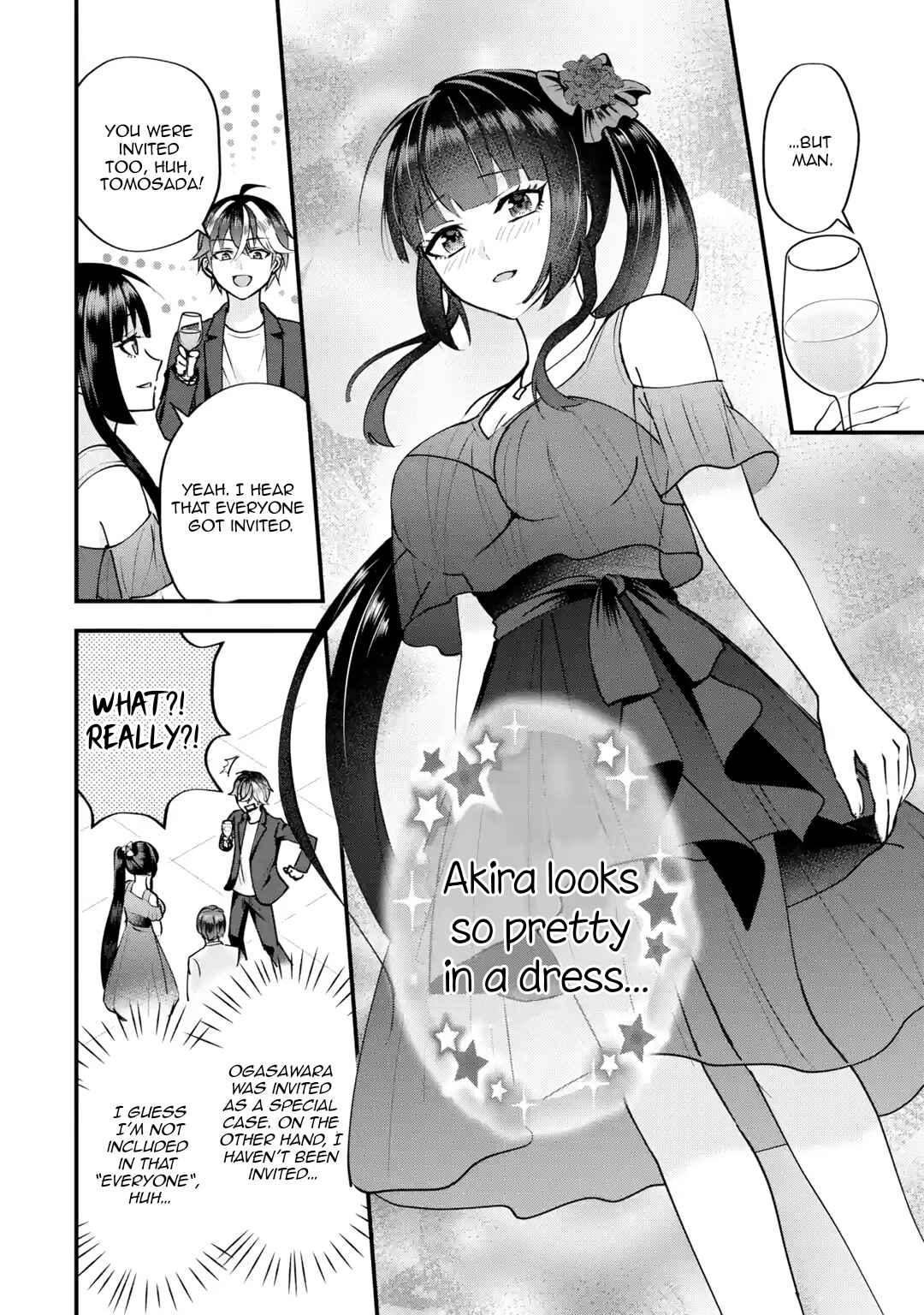 Page 25 Chapter 2 Yarikonda Renai Game no Akuyaku ni Tensei shitanode, Gensaku Chishiki de Heroine wo Kouryaku shimasu