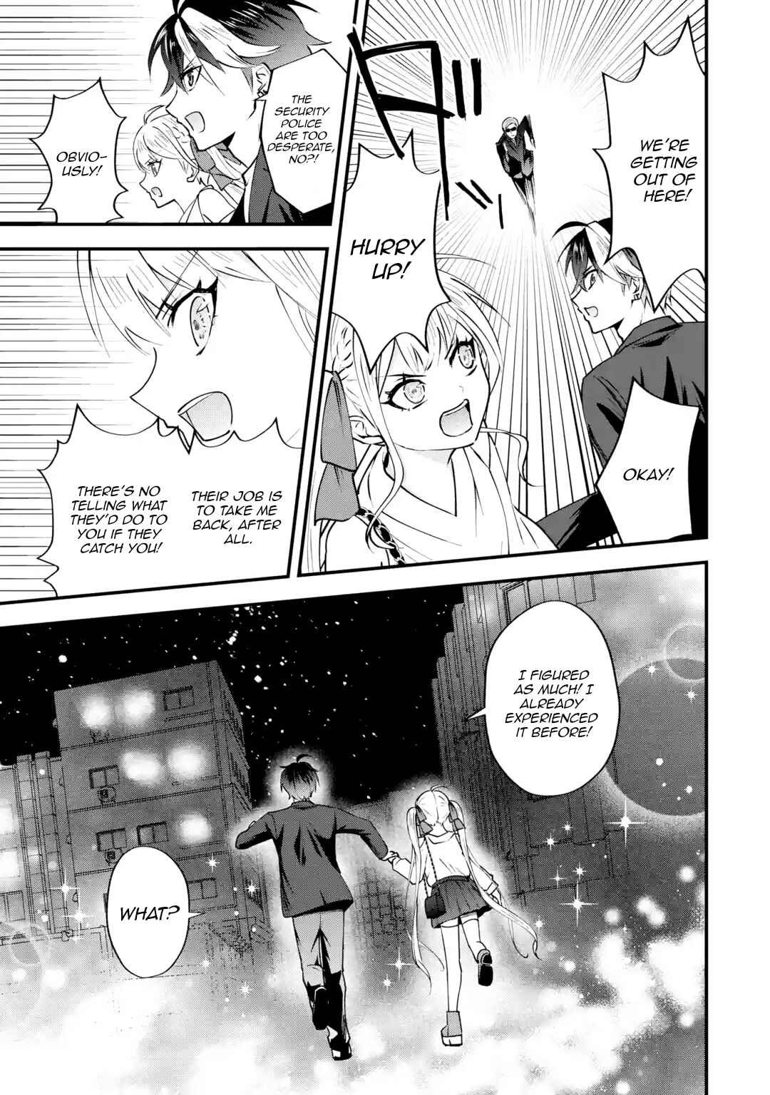 Page 56 Chapter 2 Yarikonda Renai Game no Akuyaku ni Tensei shitanode, Gensaku Chishiki de Heroine wo Kouryaku shimasu