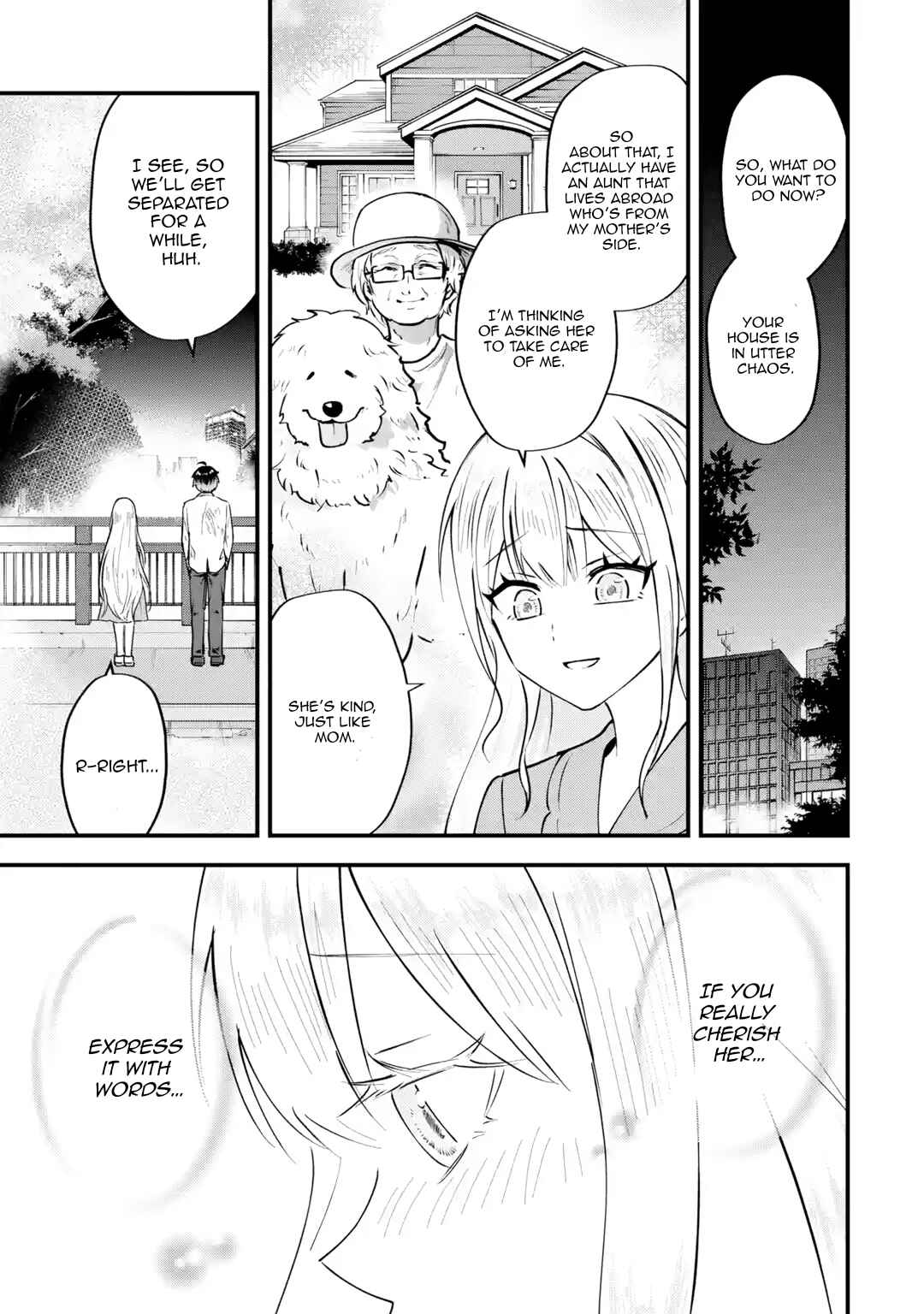 Page 81 Chapter 2 Yarikonda Renai Game no Akuyaku ni Tensei shitanode, Gensaku Chishiki de Heroine wo Kouryaku shimasu