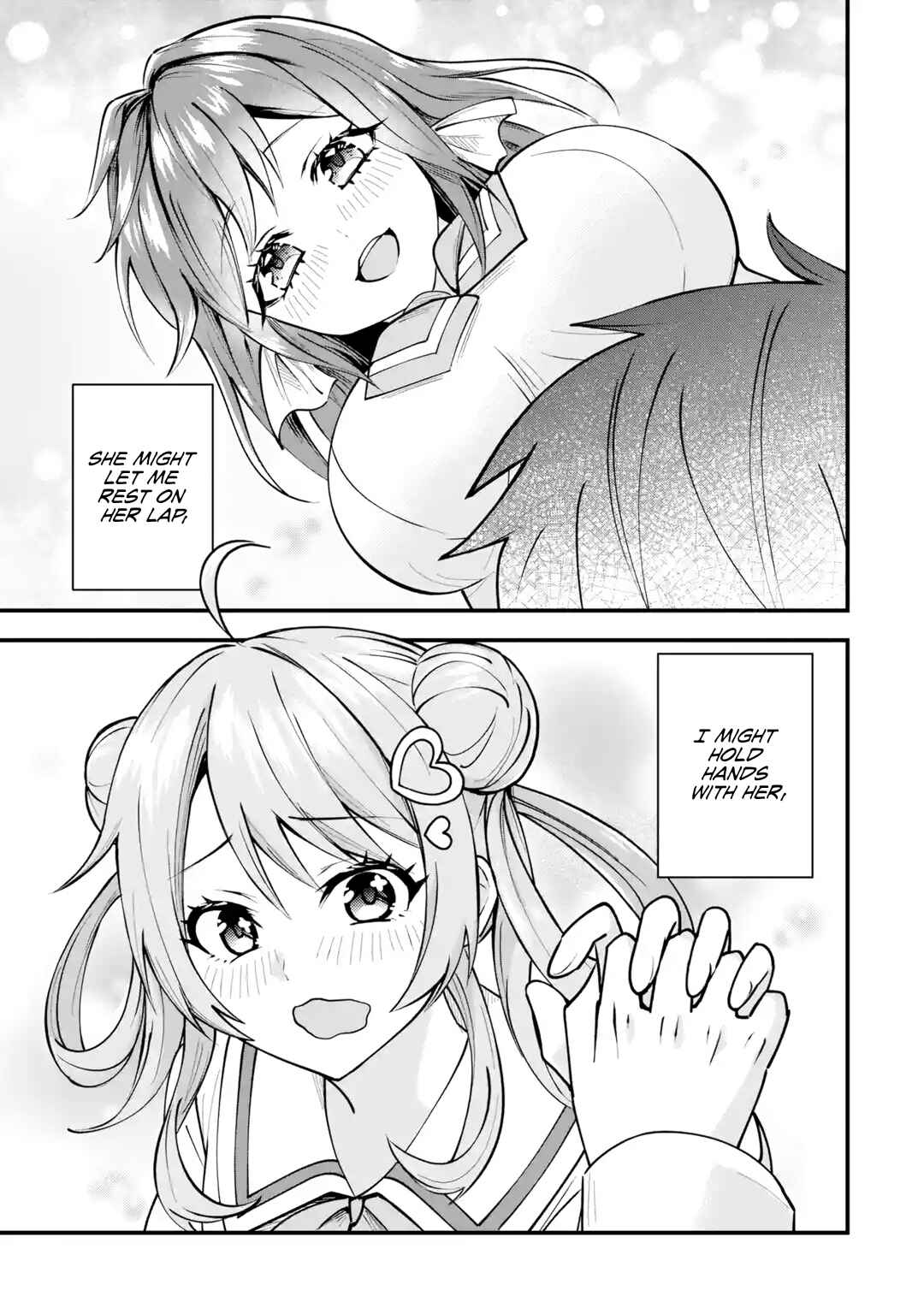 Page 12 Chapter 1 Yarikonda Renai Game no Akuyaku ni Tensei shitanode, Gensaku Chishiki de Heroine wo Kouryaku shimasu