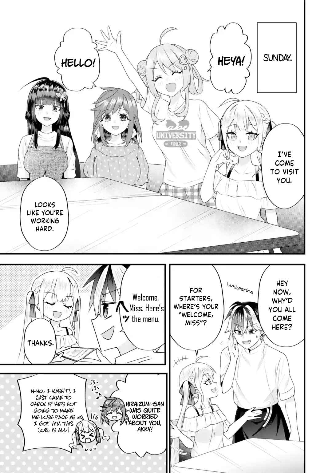 Page 20 Chapter 5 Yarikonda Renai Game no Akuyaku ni Tensei shitanode, Gensaku Chishiki de Heroine wo Kouryaku shimasu